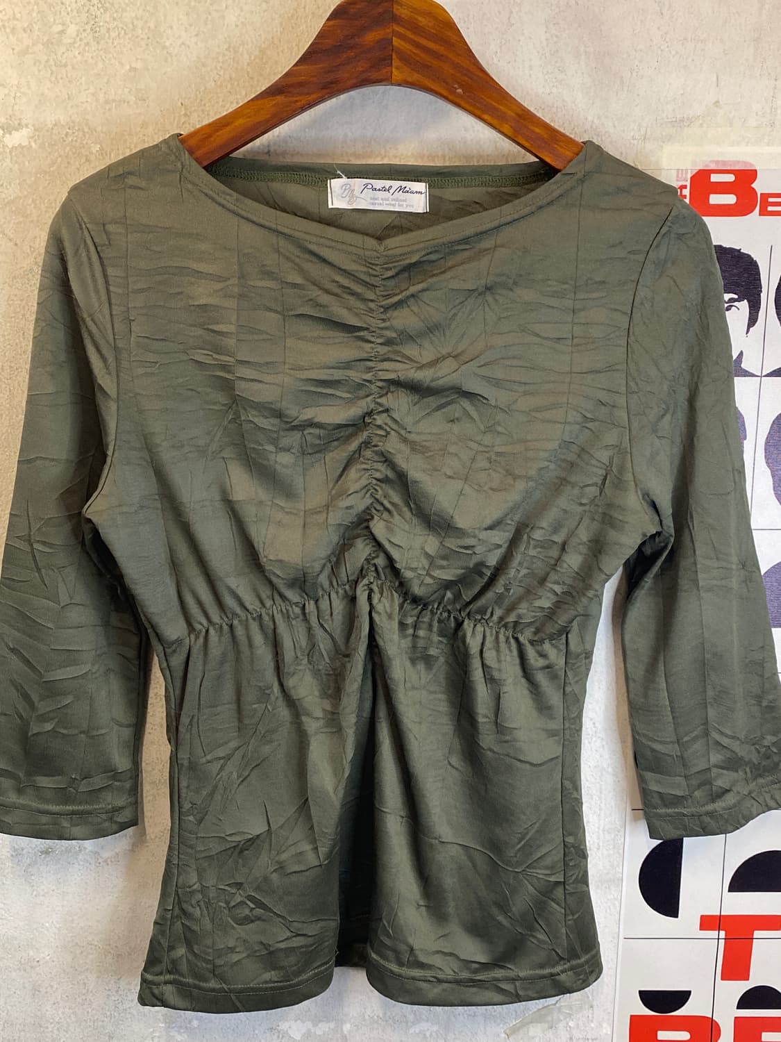 Japan vintage 슬리브 상품이미지1