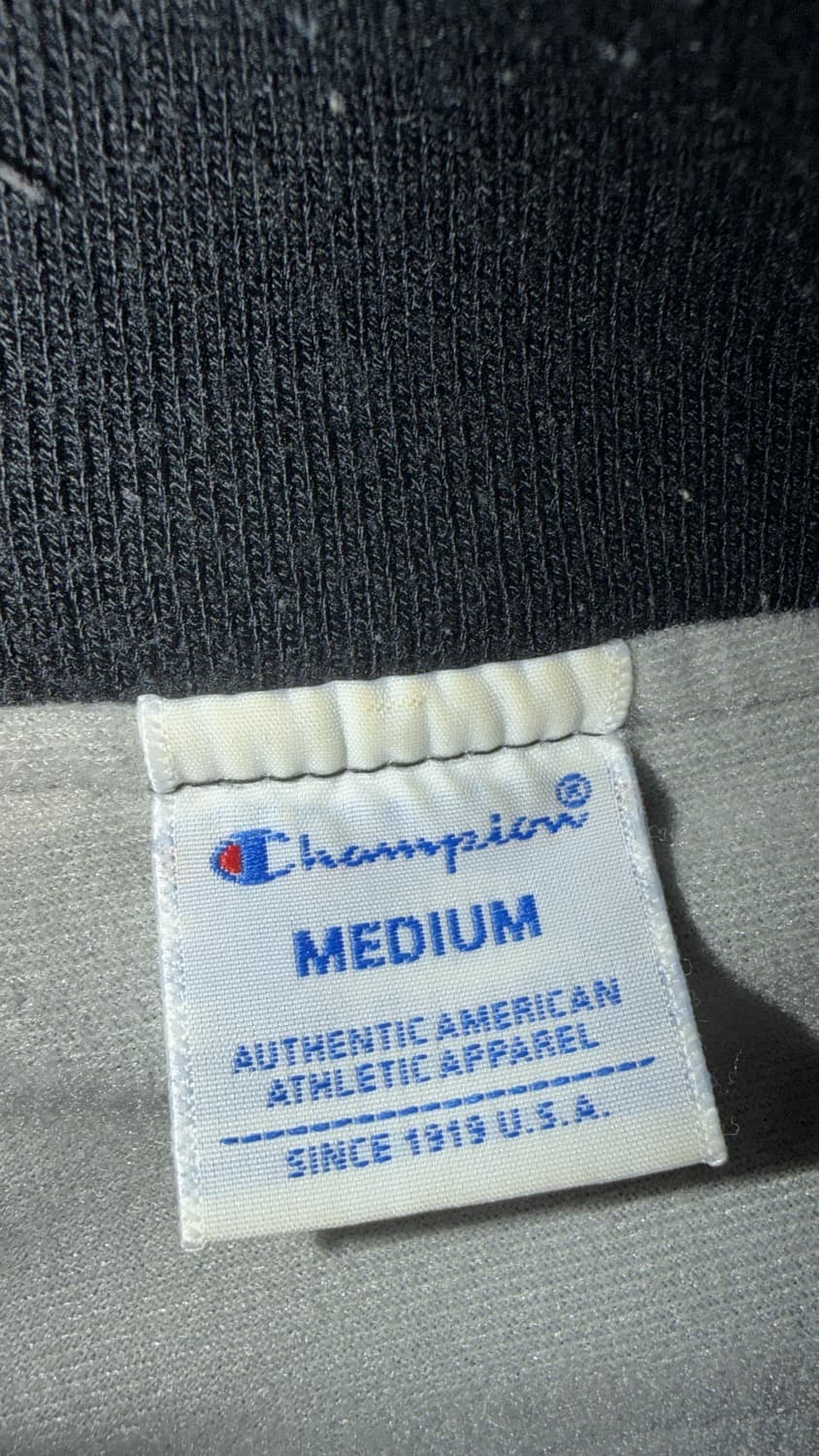 챔피온 나일론 바시티 자켓 상품이미지2