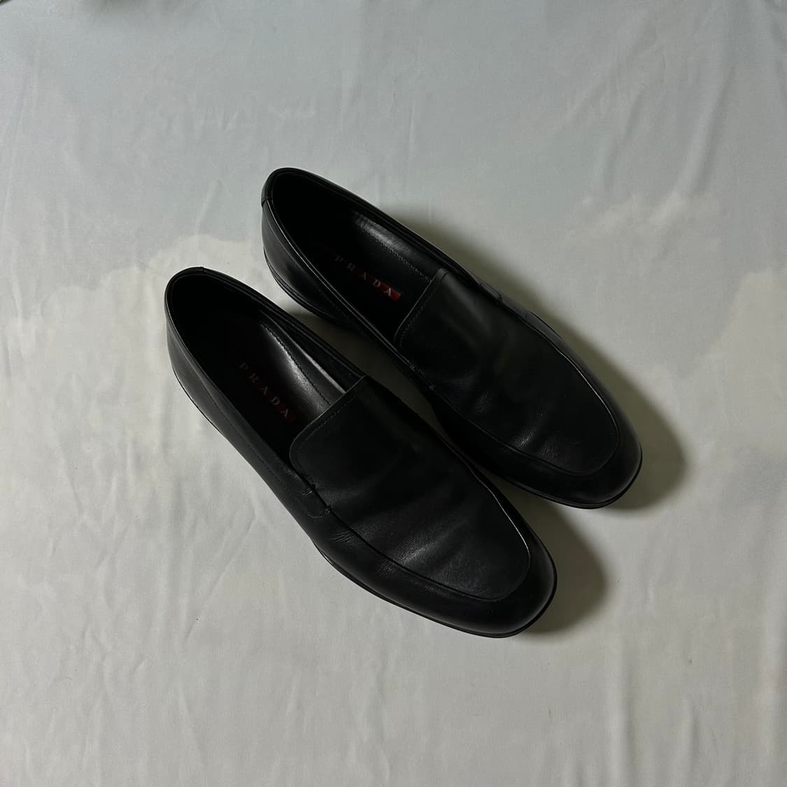 Prada sports loafers shoes 상품이미지2