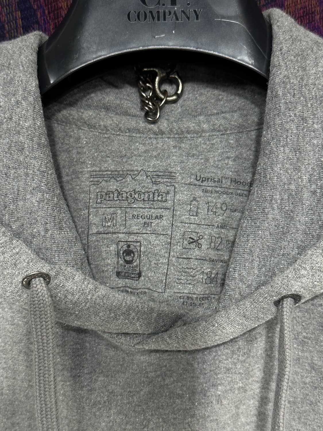 파타고니아 후드티 상품이미지4