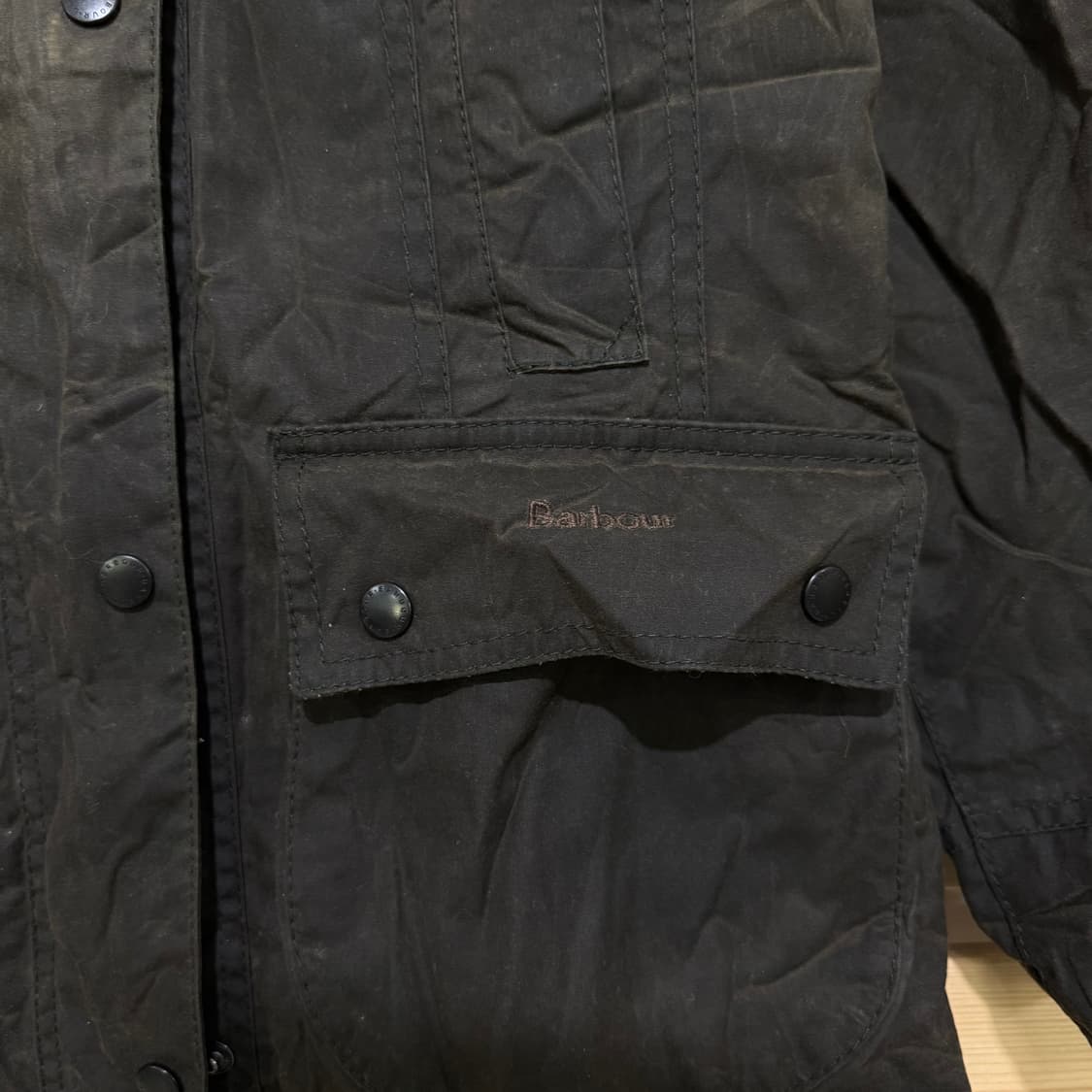 바버 자켓 상품이미지3
