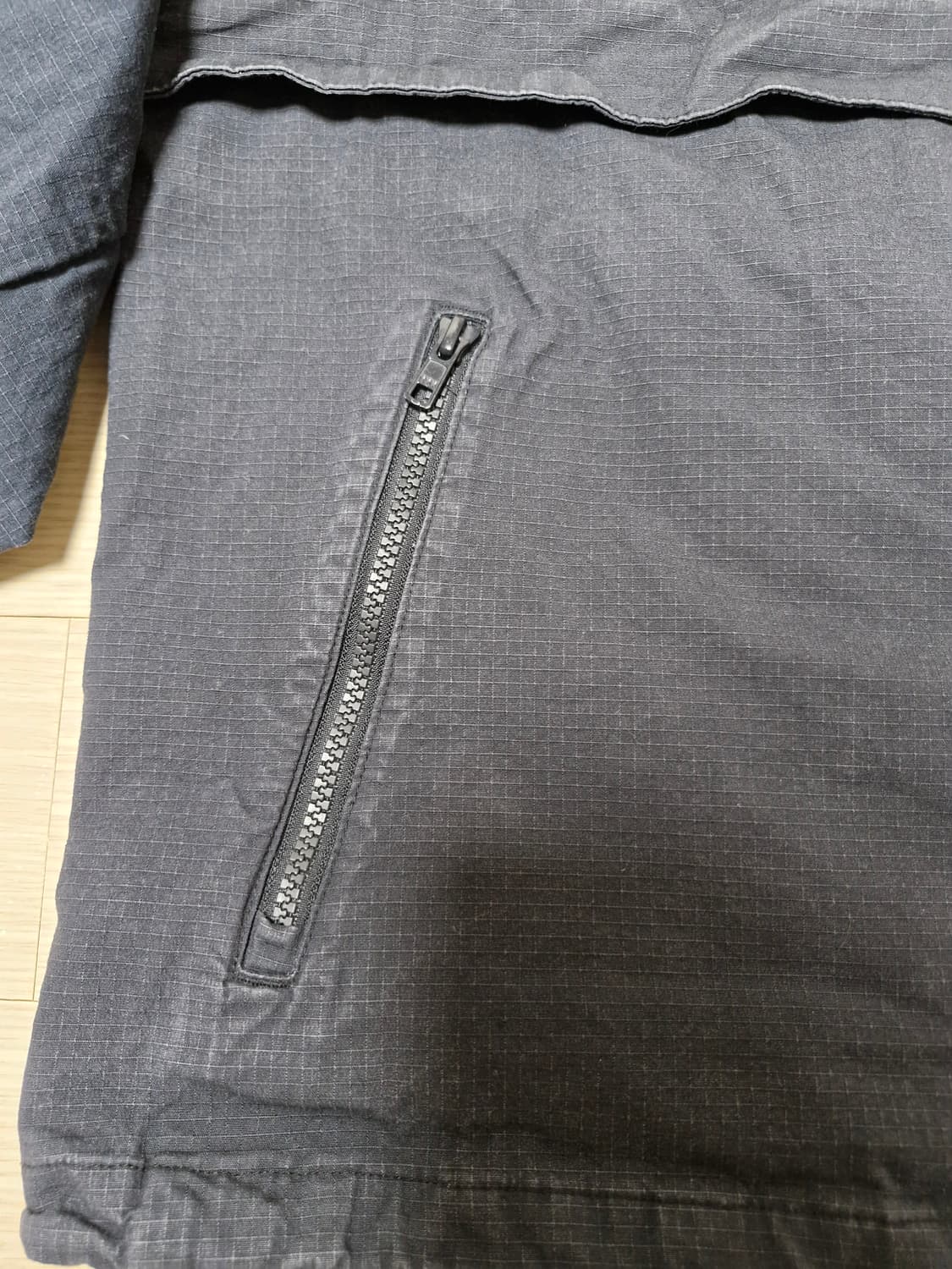 [XL] nike sb 립스탑 아노락 스케이트보드 자켓 상품이미지3