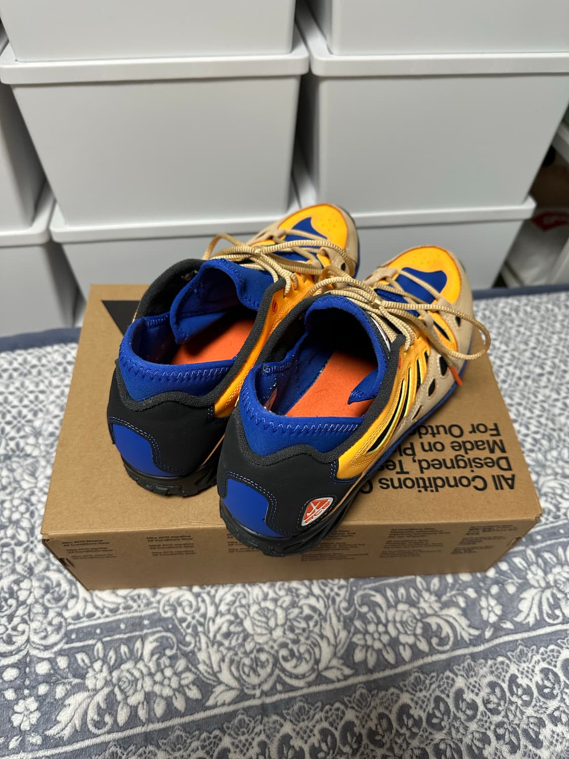 나이키 ACG 에어익스플로레이드 275 정리해요~~!! 상품이미지2