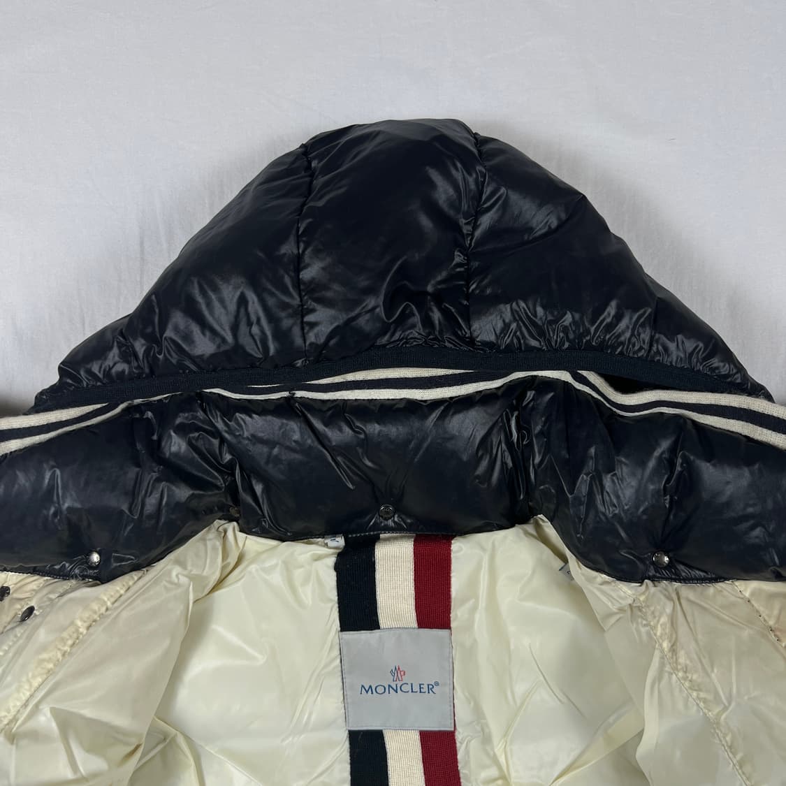 빈티지 패딩 자켓 상품이미지6