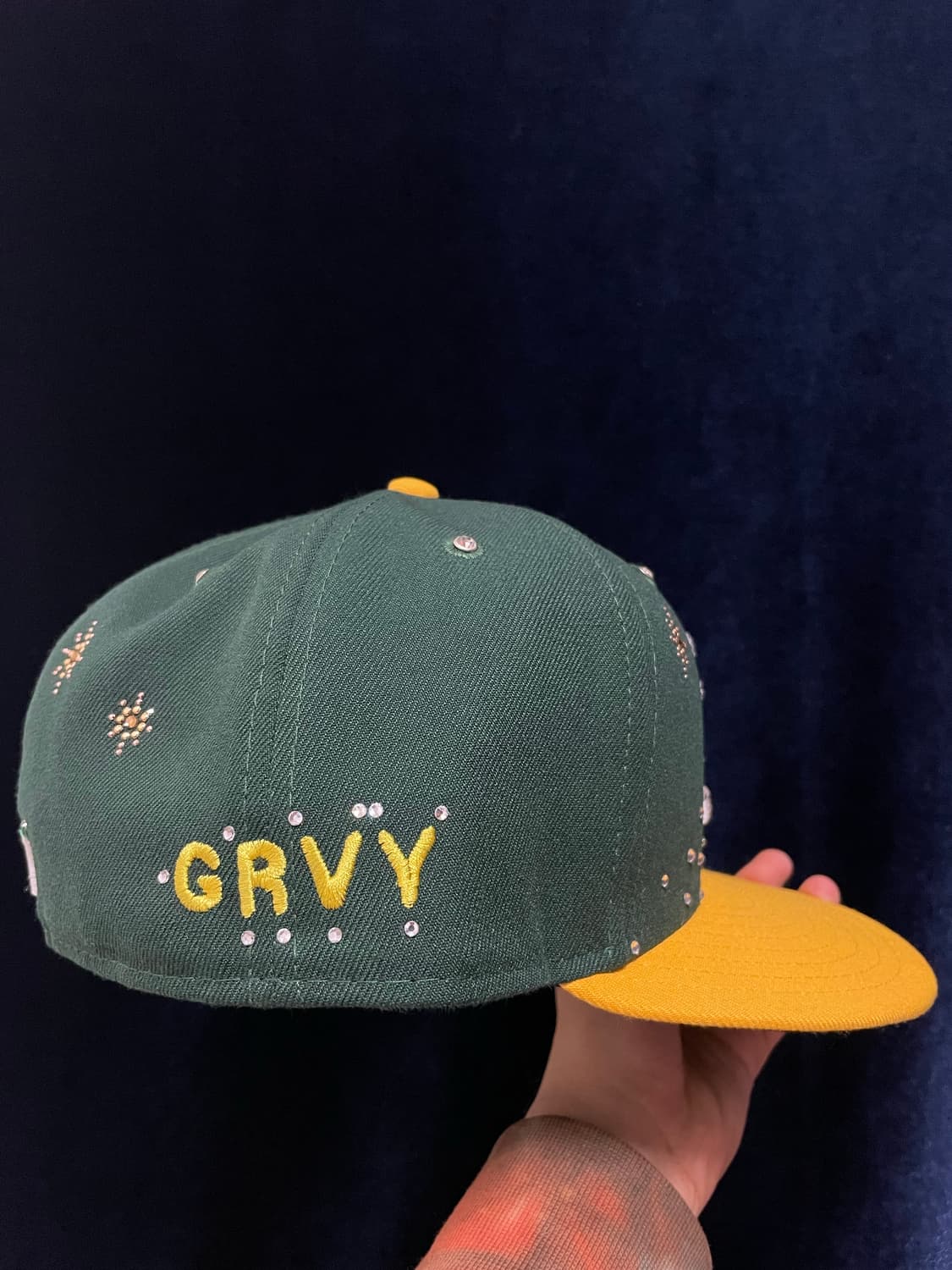 뉴에라 커스텀 모자 상품이미지5