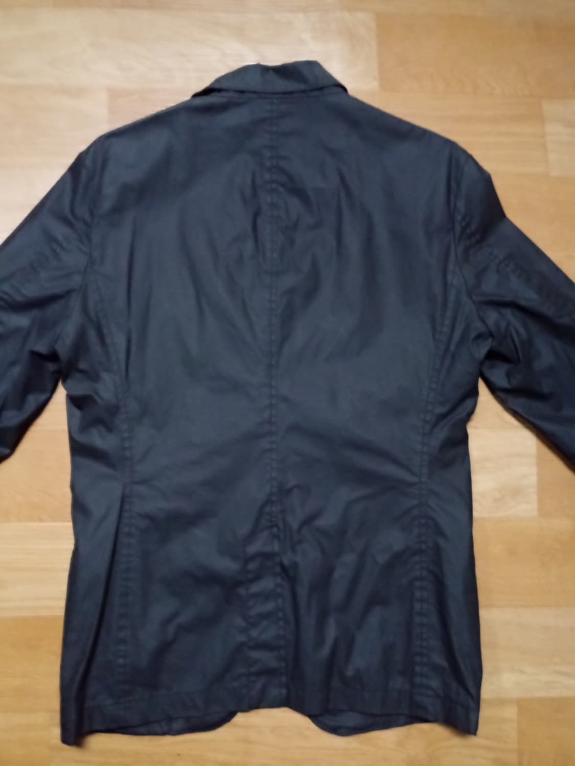 타케오 키쿠치 나일론 블레이저 자켓 (새상품) 상품이미지4