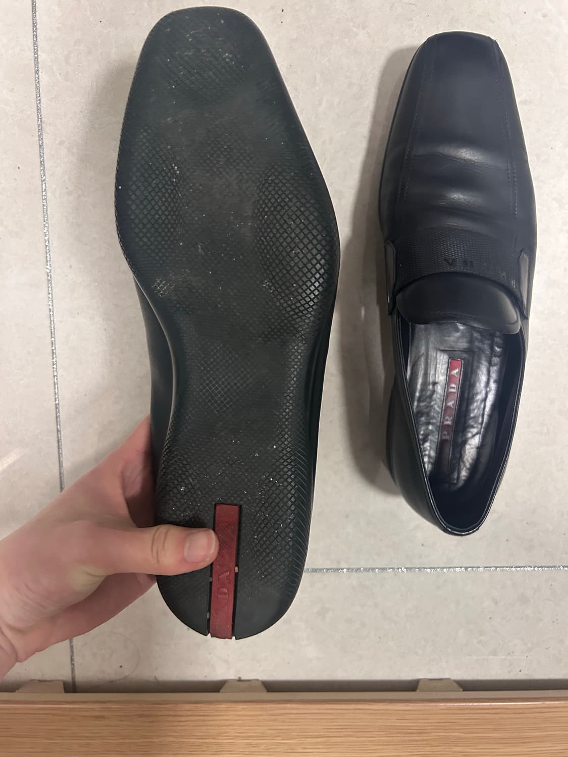 프라다 스포츠 로퍼 270 상품이미지3