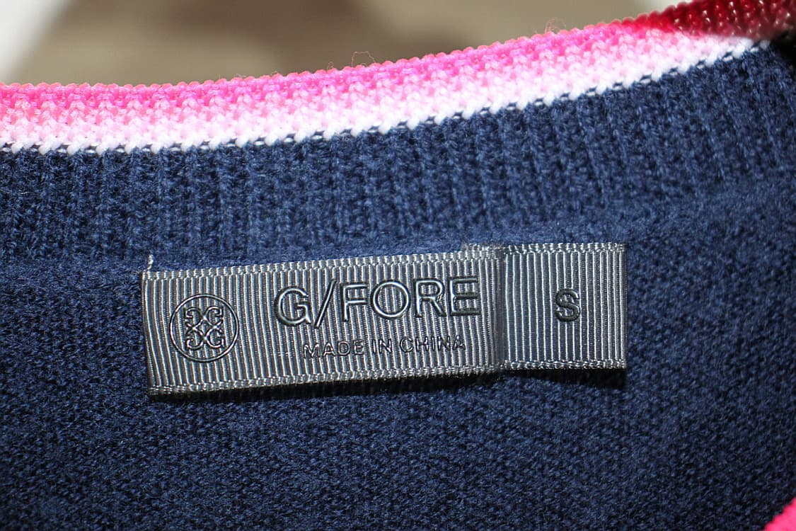 G/FORE 지포어니트( S) 상품이미지7