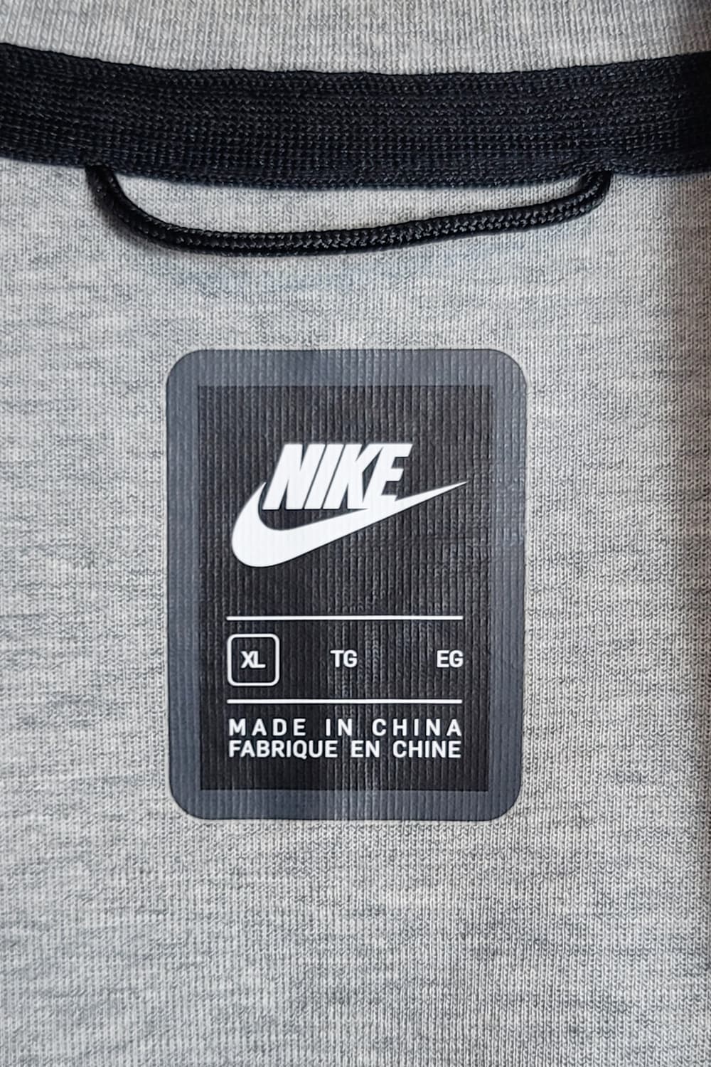 나이키 테크팩 투웨이지퍼 집업자켓 판매 상품이미지7