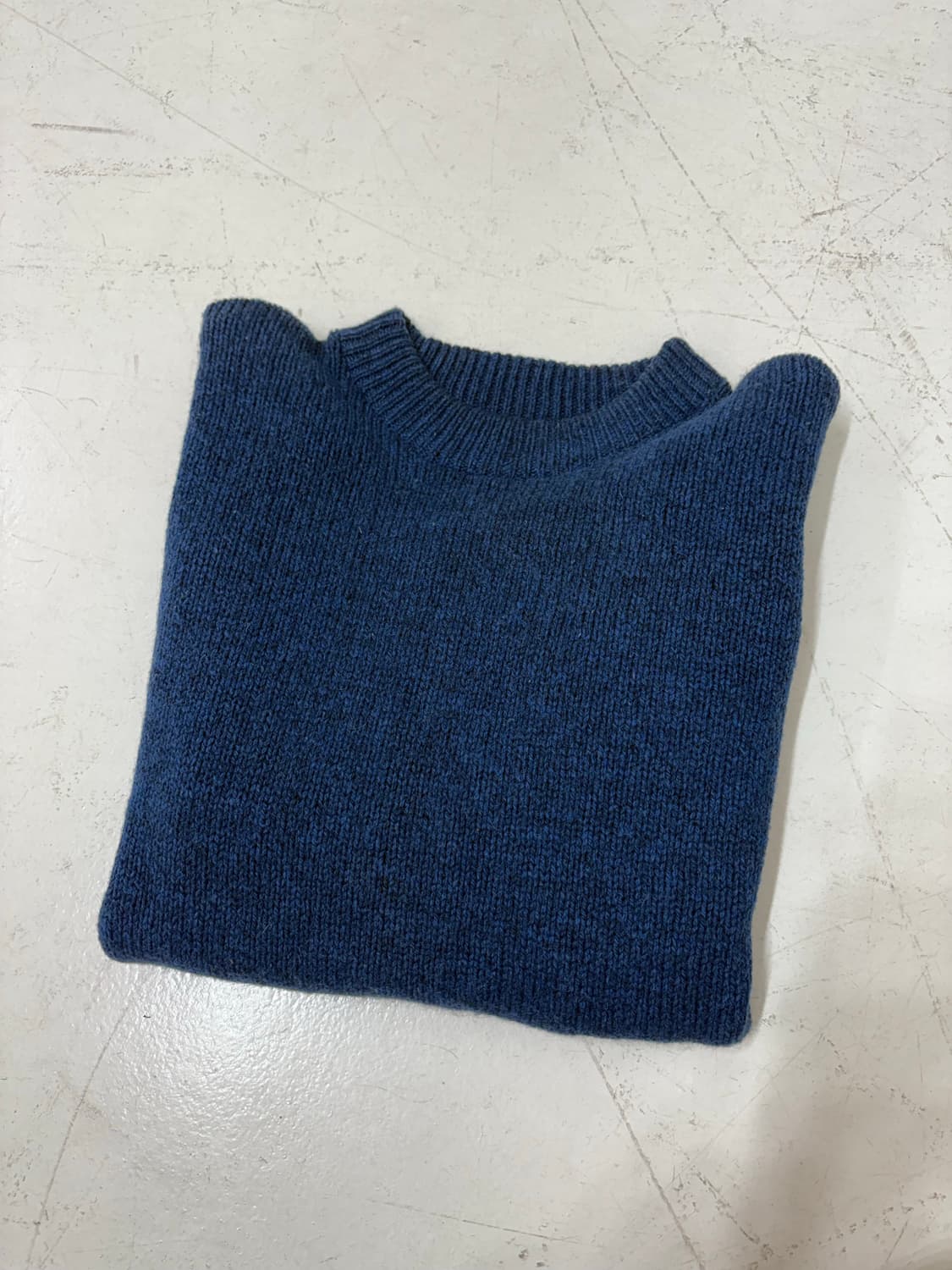 90’s  LL Bean Wool Sweater.  상품이미지9