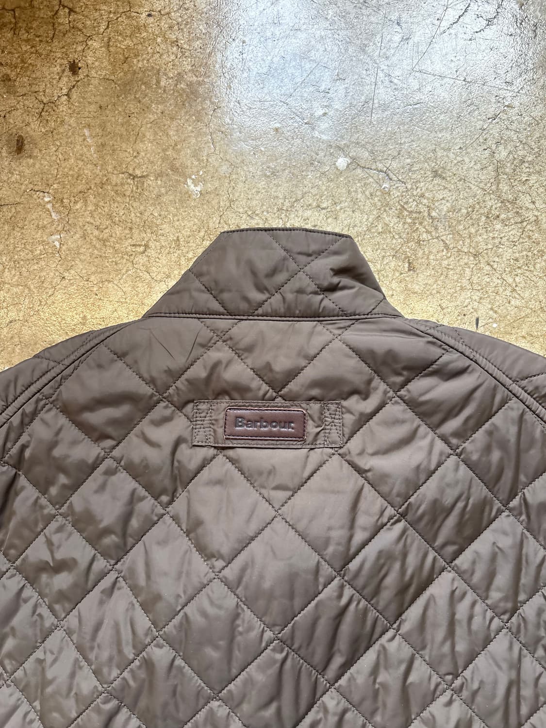 Barbour 퀼팅 베스트 상품이미지5