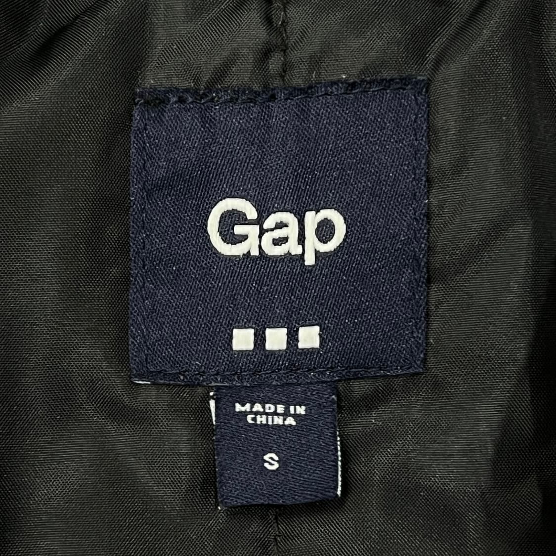 갭 멀티포켓 워크 울자켓 s09693 상품이미지6