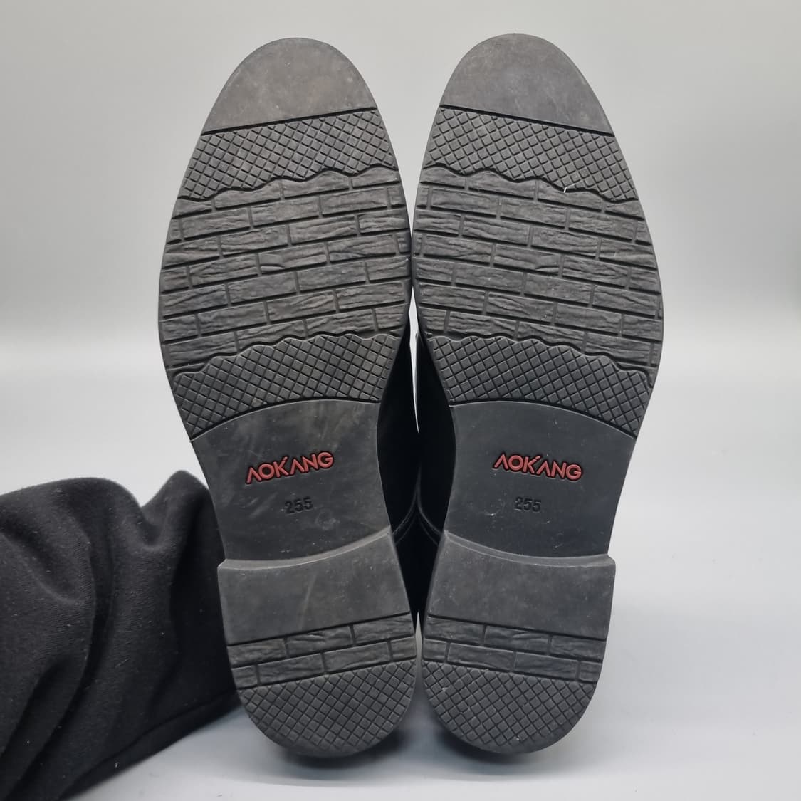 AOKANG 남성정장구두 실사이즈260 상품이미지3