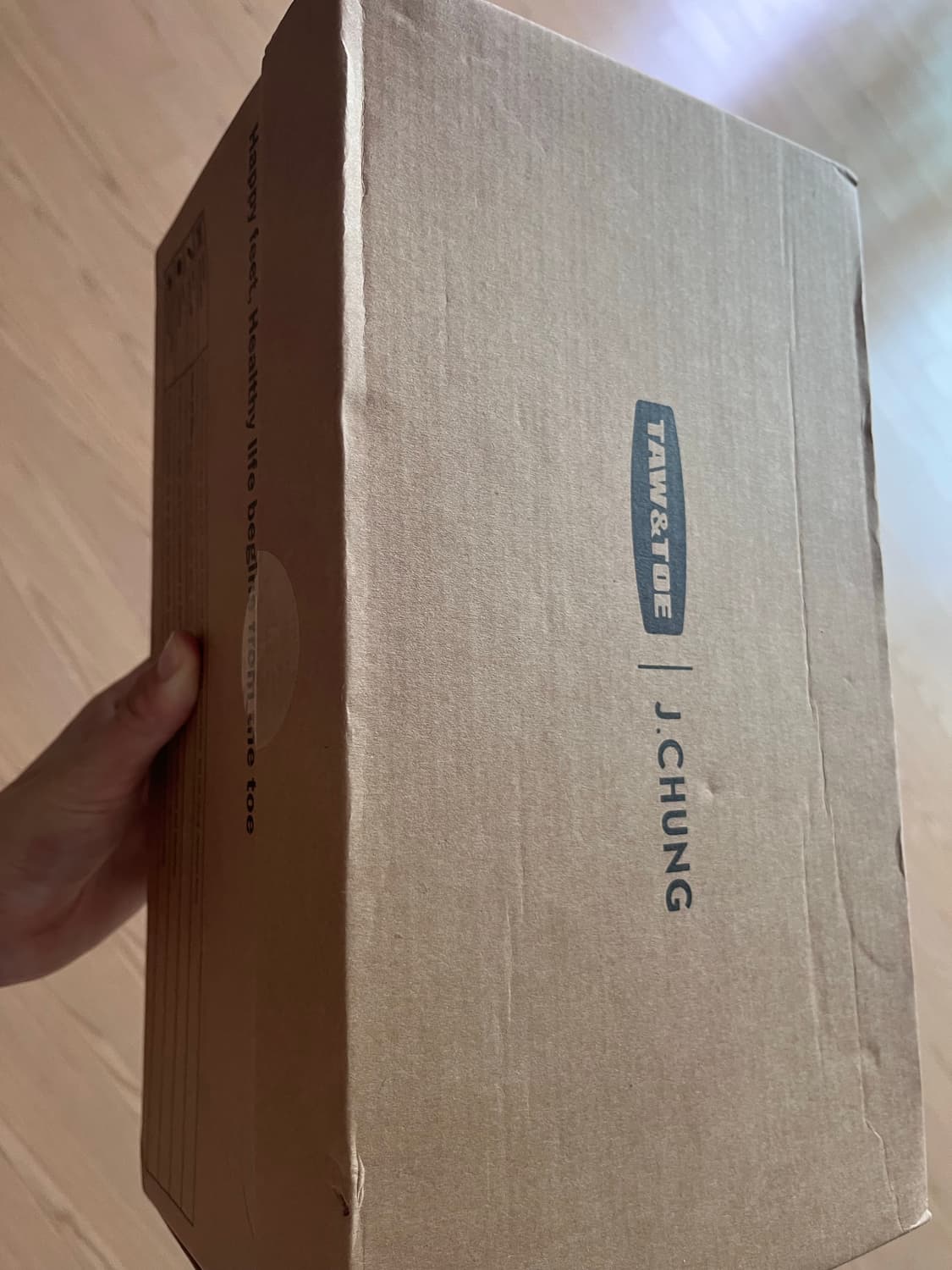 토앤토 플립플랍 제로비티 270 차콜 상품이미지2