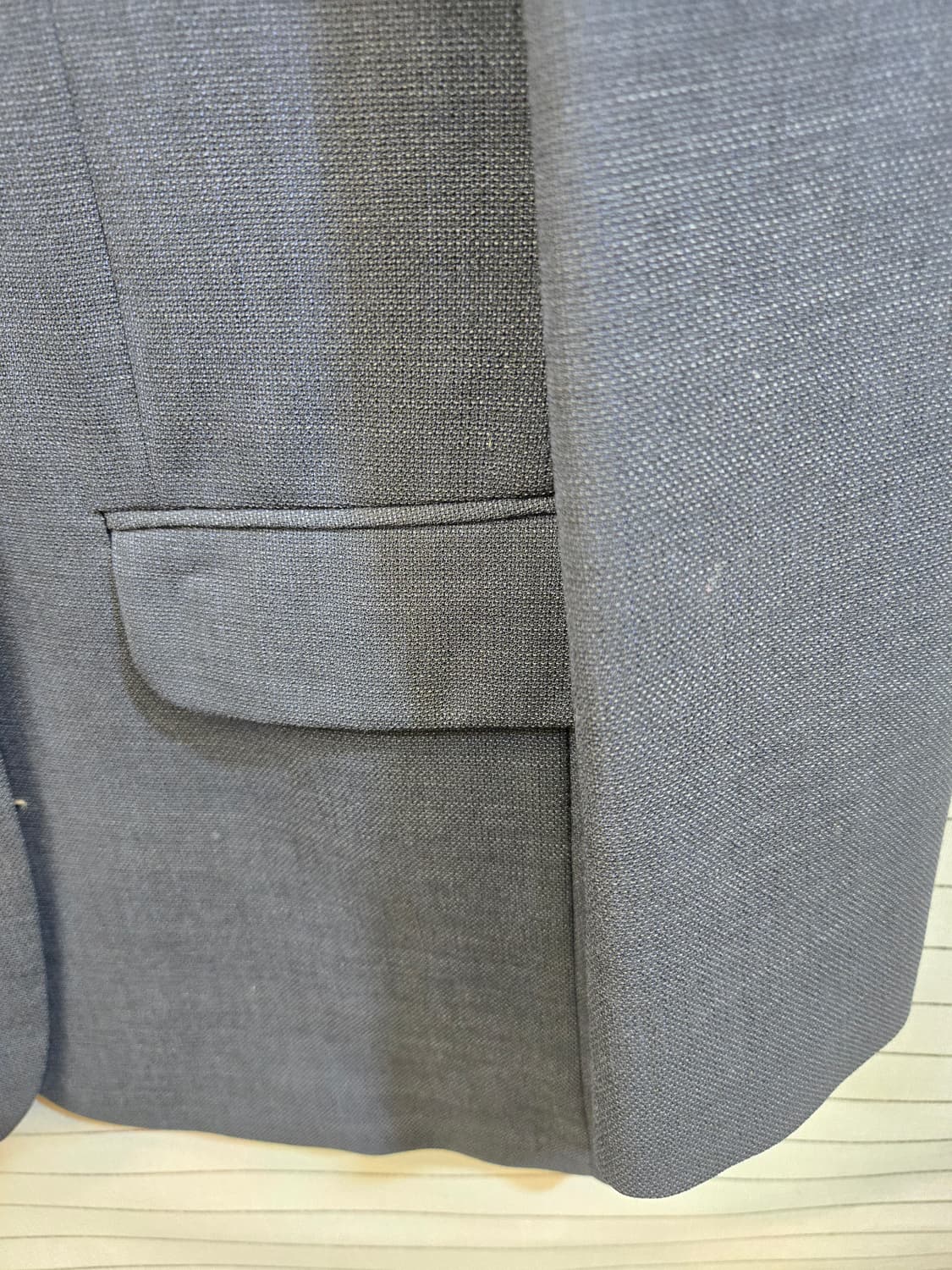 발렌시아가 클래식 정장 상품이미지5