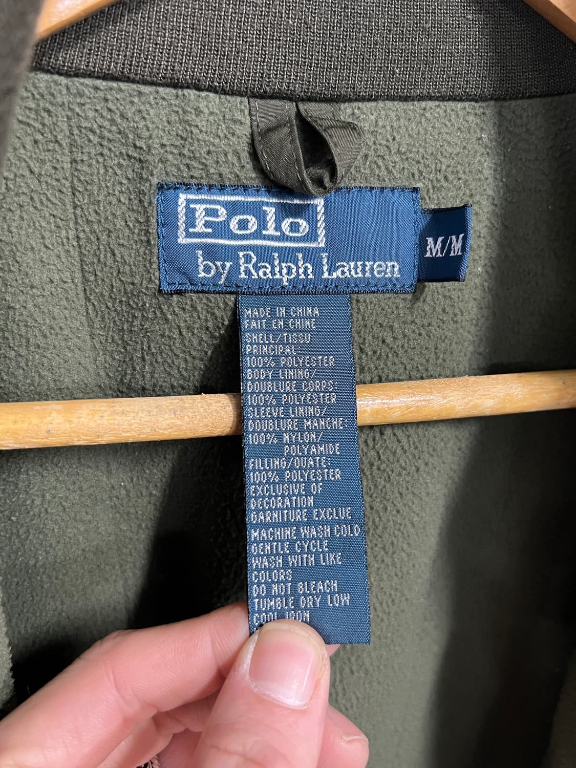 Polo Ralph Lauren 폴로 블루종 페리 자켓 상품이미지6