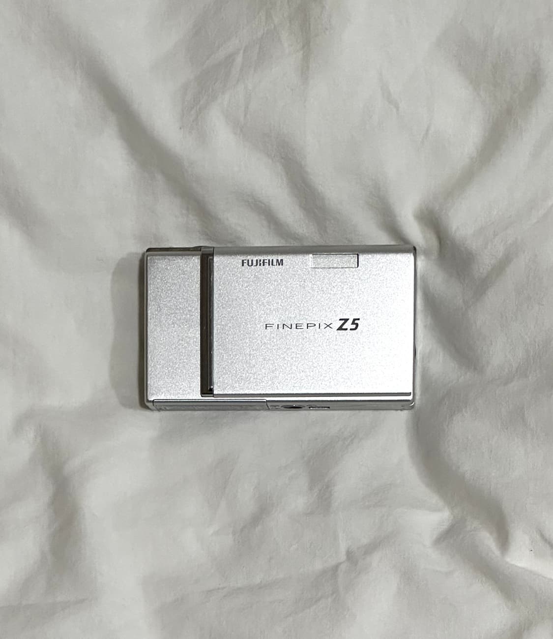 후지필름 파인픽스 Z5fd 실버(민트급) 상품이미지2