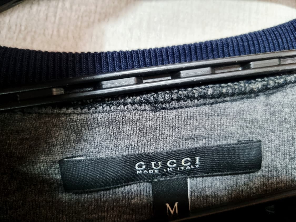 구찌 이탈리아 정품 티셔츠 66사이즈  상품이미지5