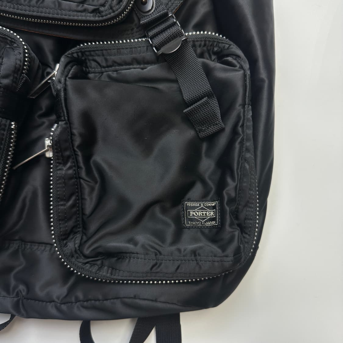 PORTER TANKER RUCKSACK 포터 탱커 럭색 백팩 상품이미지2