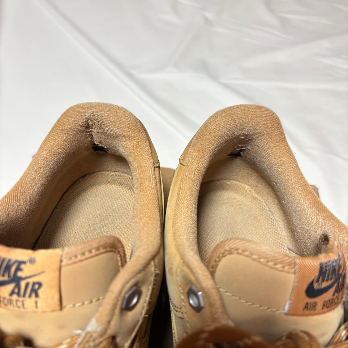 [275] 에어포스1 된장포스 구형 상품이미지3