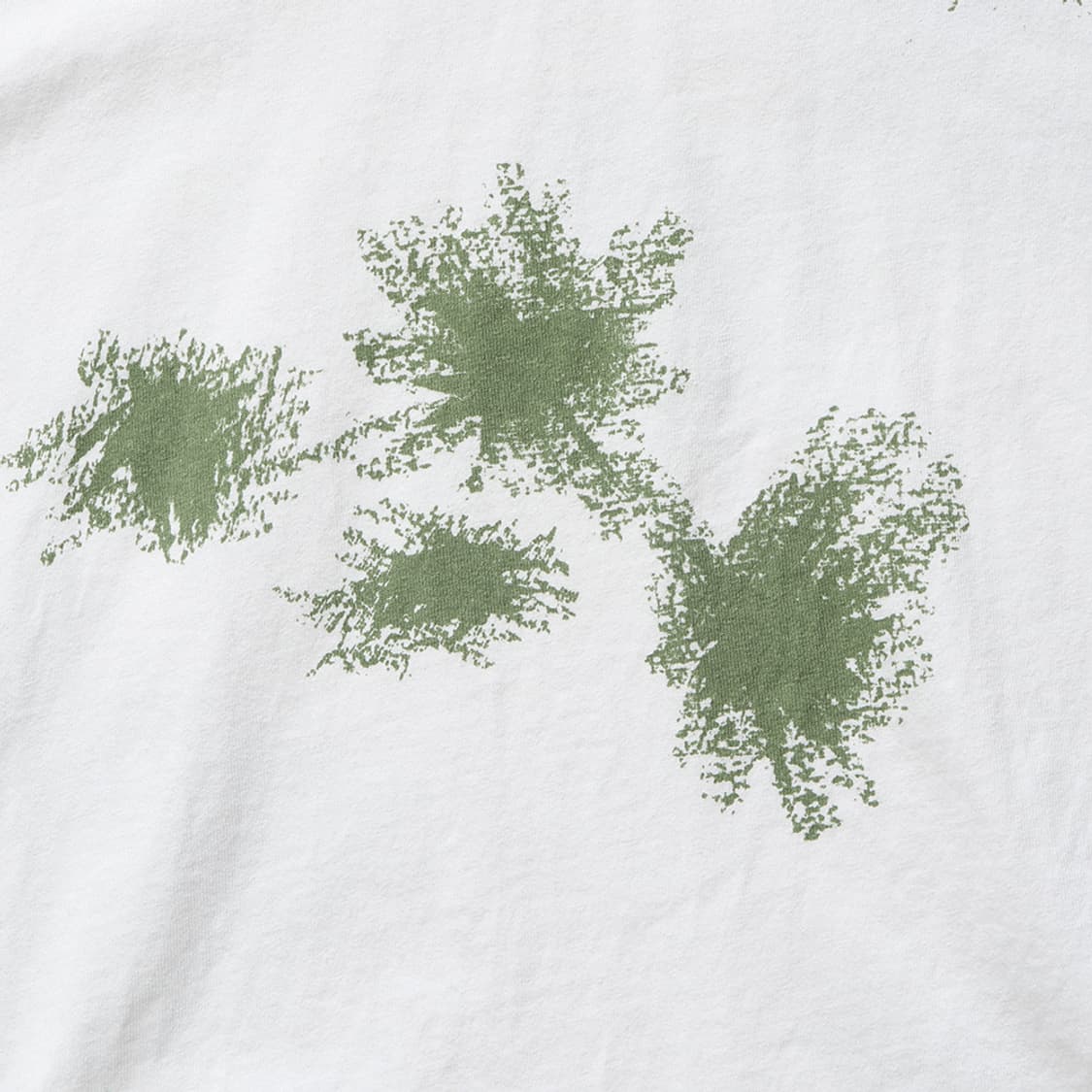 ARMY TWILL Snow Camo Tee 상품이미지9