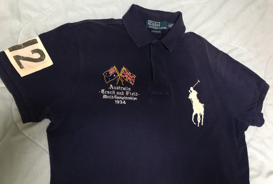 폴로 랄프로렌 빅포니 치프키프 호주 상품이미지1