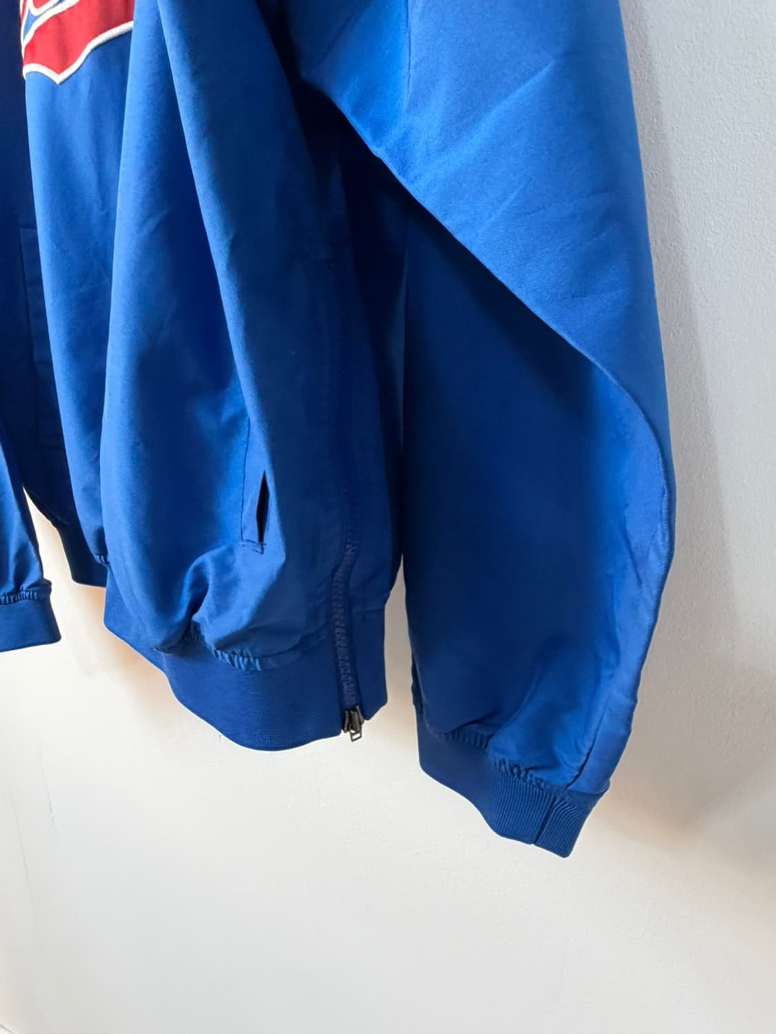 00s 나이키 시카고 컵스 바람막이 웜업 상품이미지5