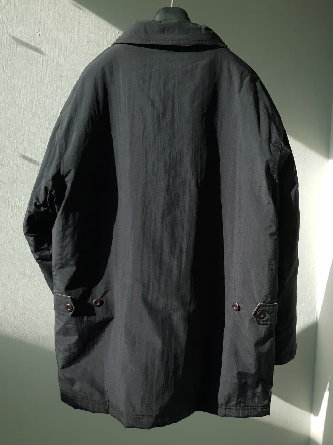 90s STUSSY "outdoor" s80 jacket 상품이미지7