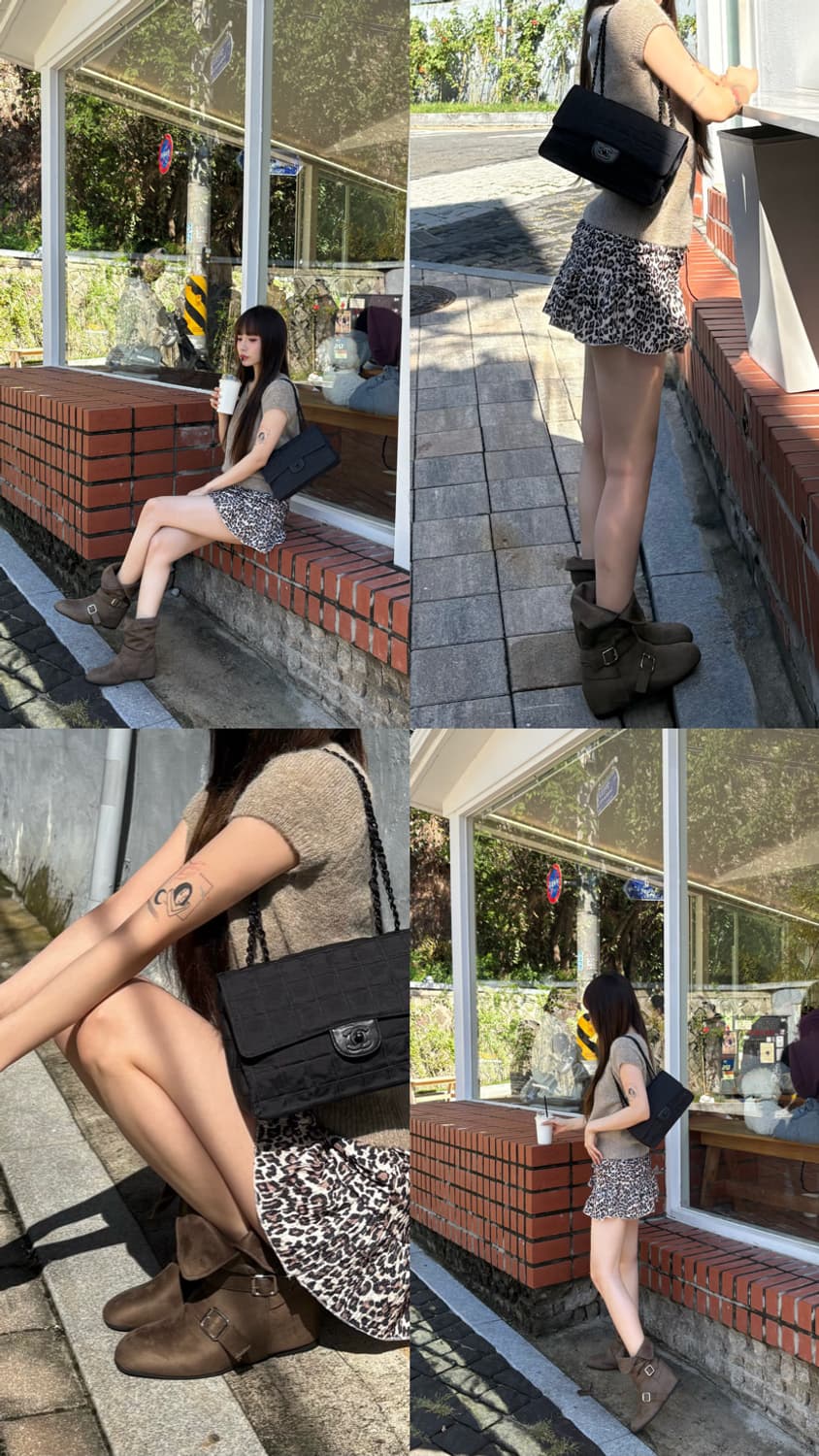 샤넬 뉴 트래블 클래식 체인백 상품이미지2