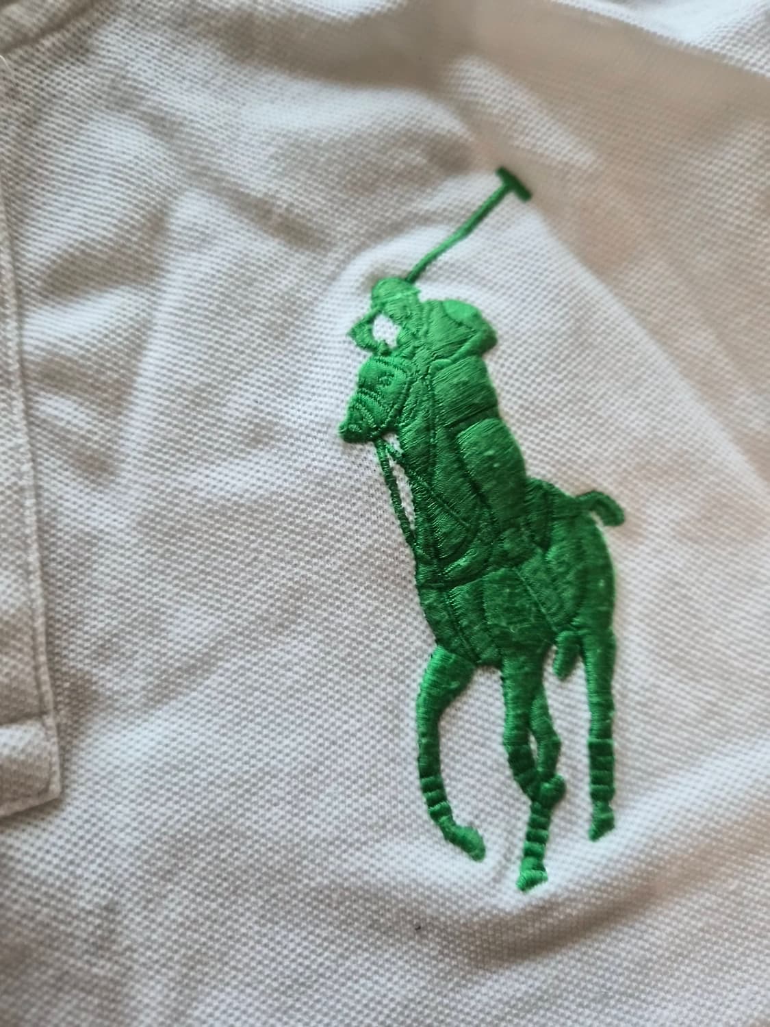 폴로 빅포니 그린빅포니 요트클럽 키즈L(14-16) 상품이미지2