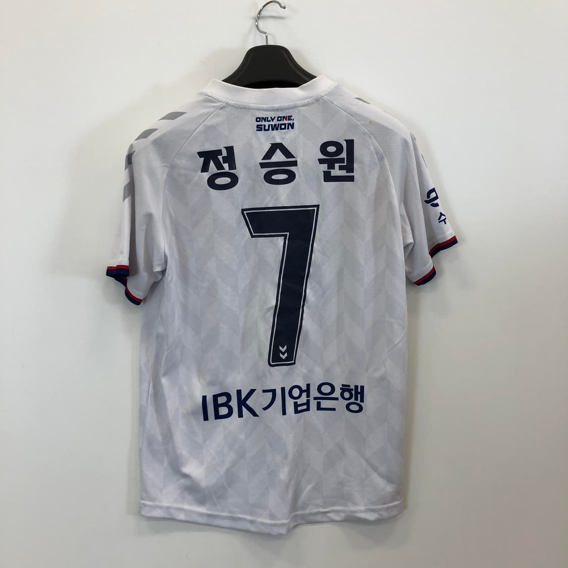 험멜 2024 수원FC 정승원 유니폼 95 상품이미지4