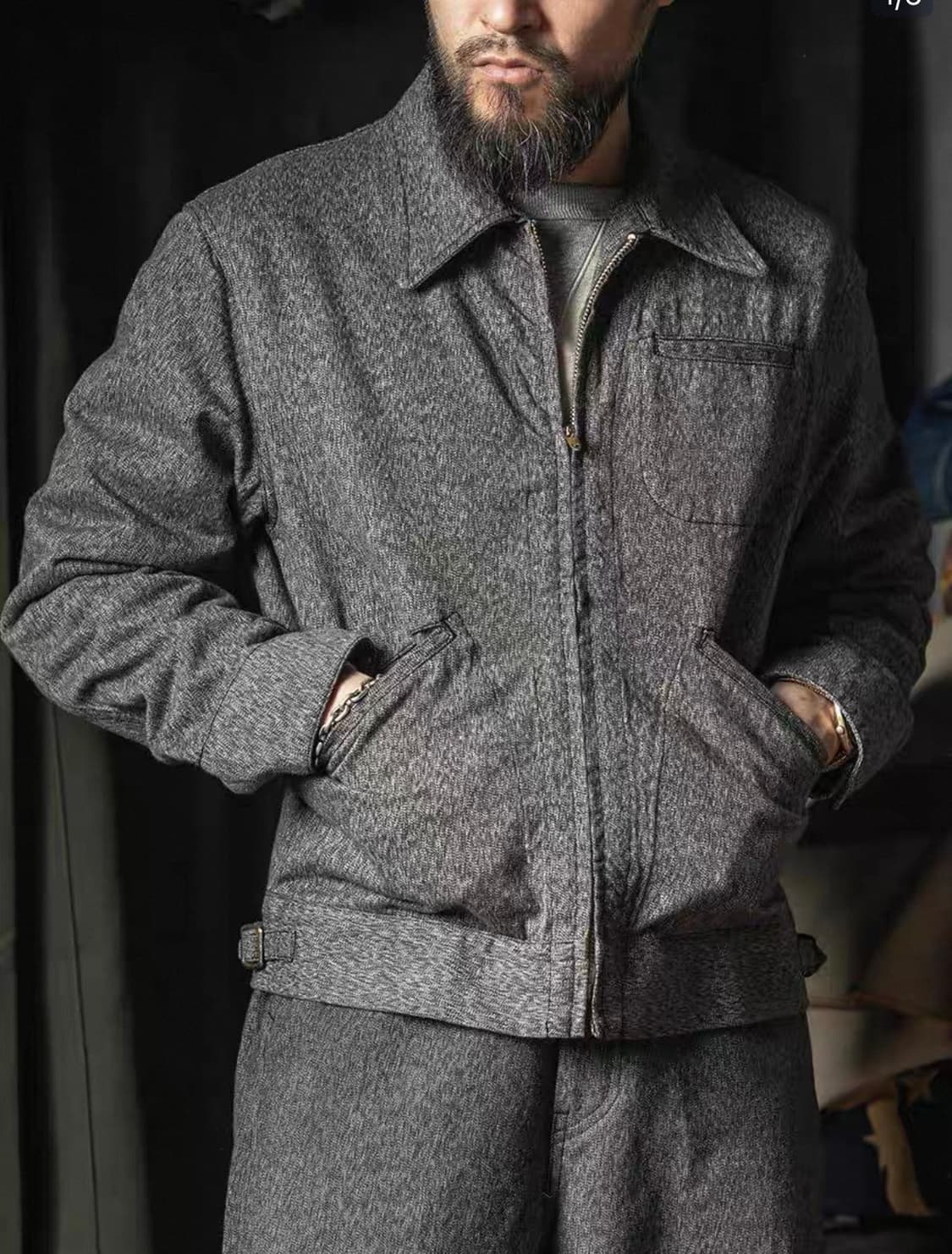 브론슨 코사크 자켓 상품이미지1