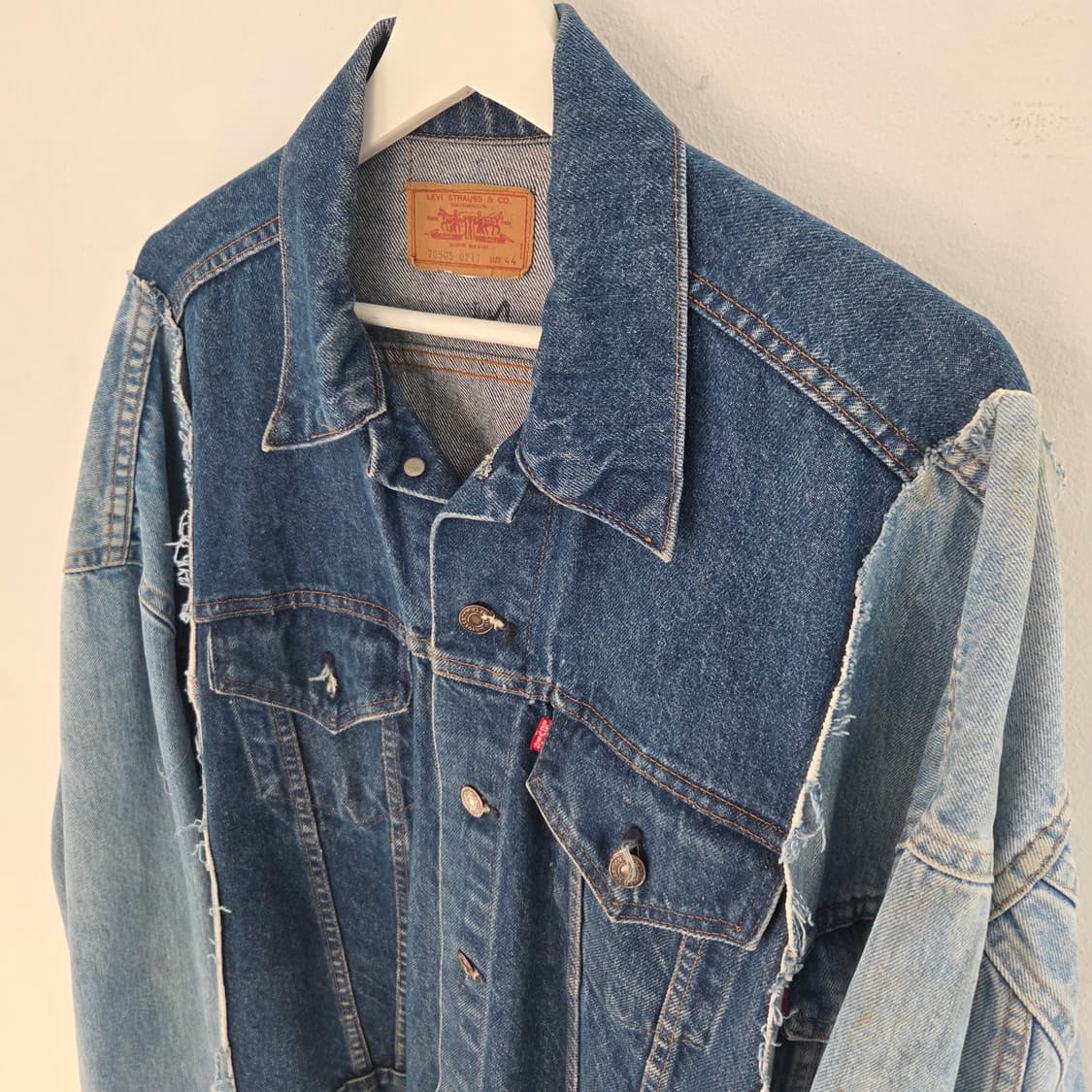 빈티지 리바이스자켓 상품이미지3