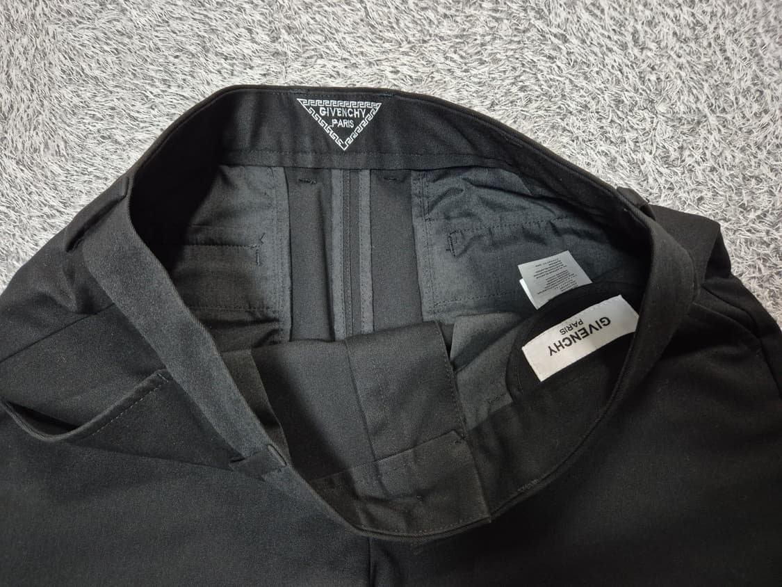 지방시 남성 슬랙스 슬림핏 32 상품이미지5