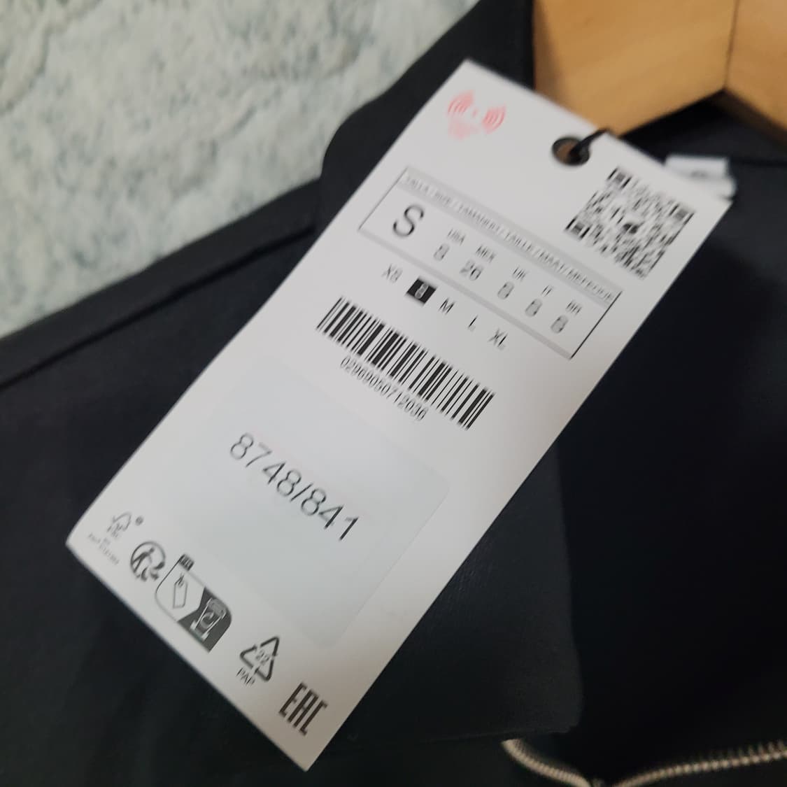 G662 [S] 새제품 자라 여성 원피스 상품이미지4