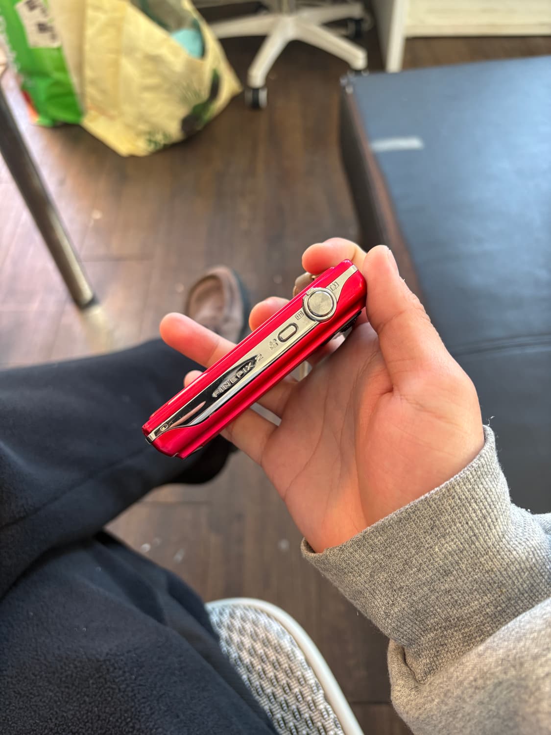 후지필름 파인픽스 z85 디지털카메라 상품이미지3