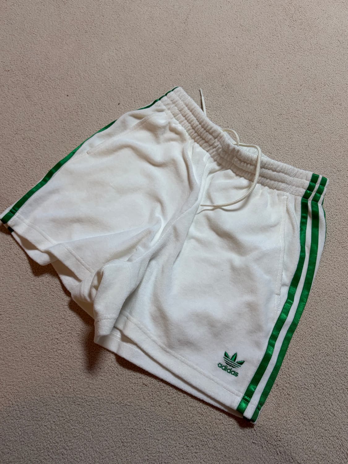 아디다스 테리 반바지 m사이즈 상품이미지2