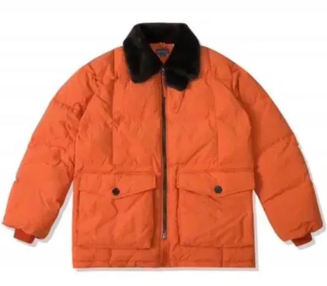 아웃스탠딩 마운틴 피키 디운패딩 L 상품이미지1