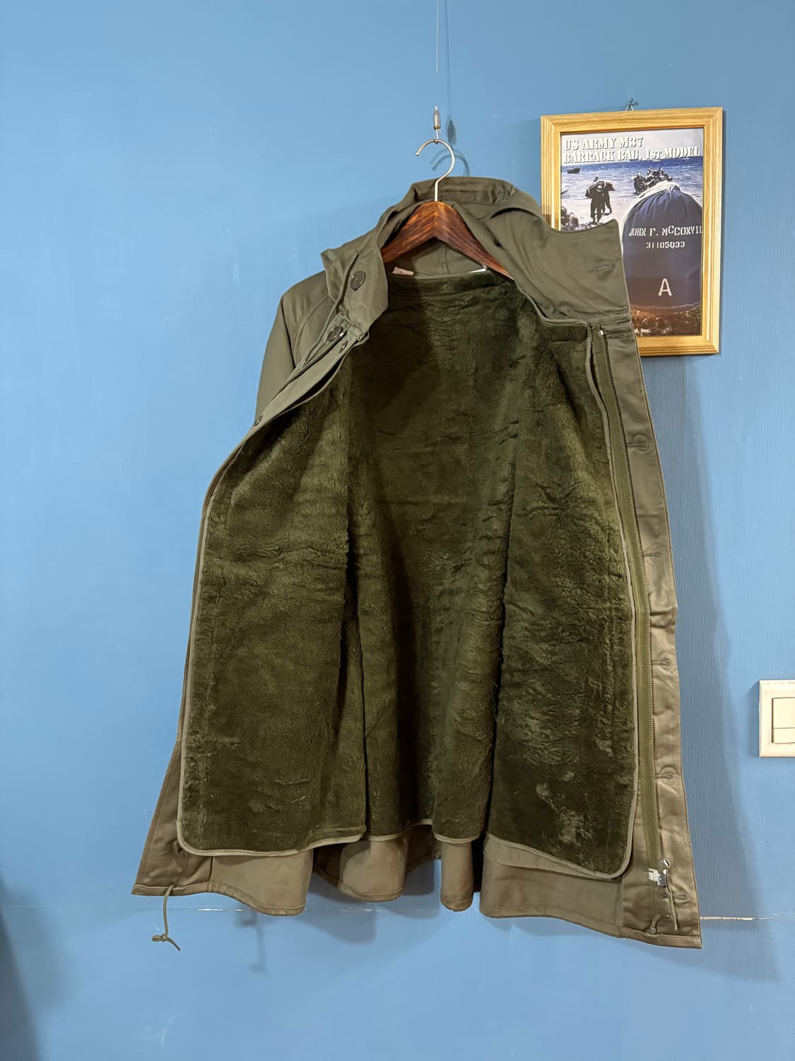 70’s French Army M64 Field Parka  상품이미지10