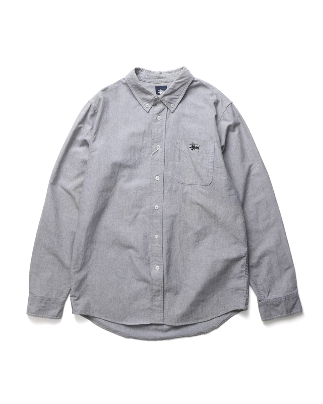 STUSSY Oxford BD Shirt 상품이미지2