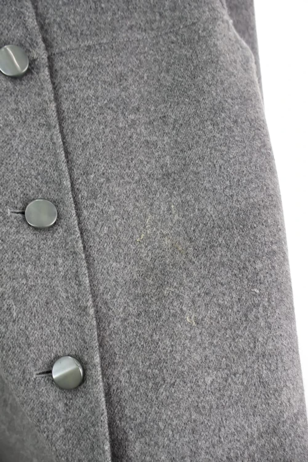 Leilian Cashmere Classic Coat 상품이미지7