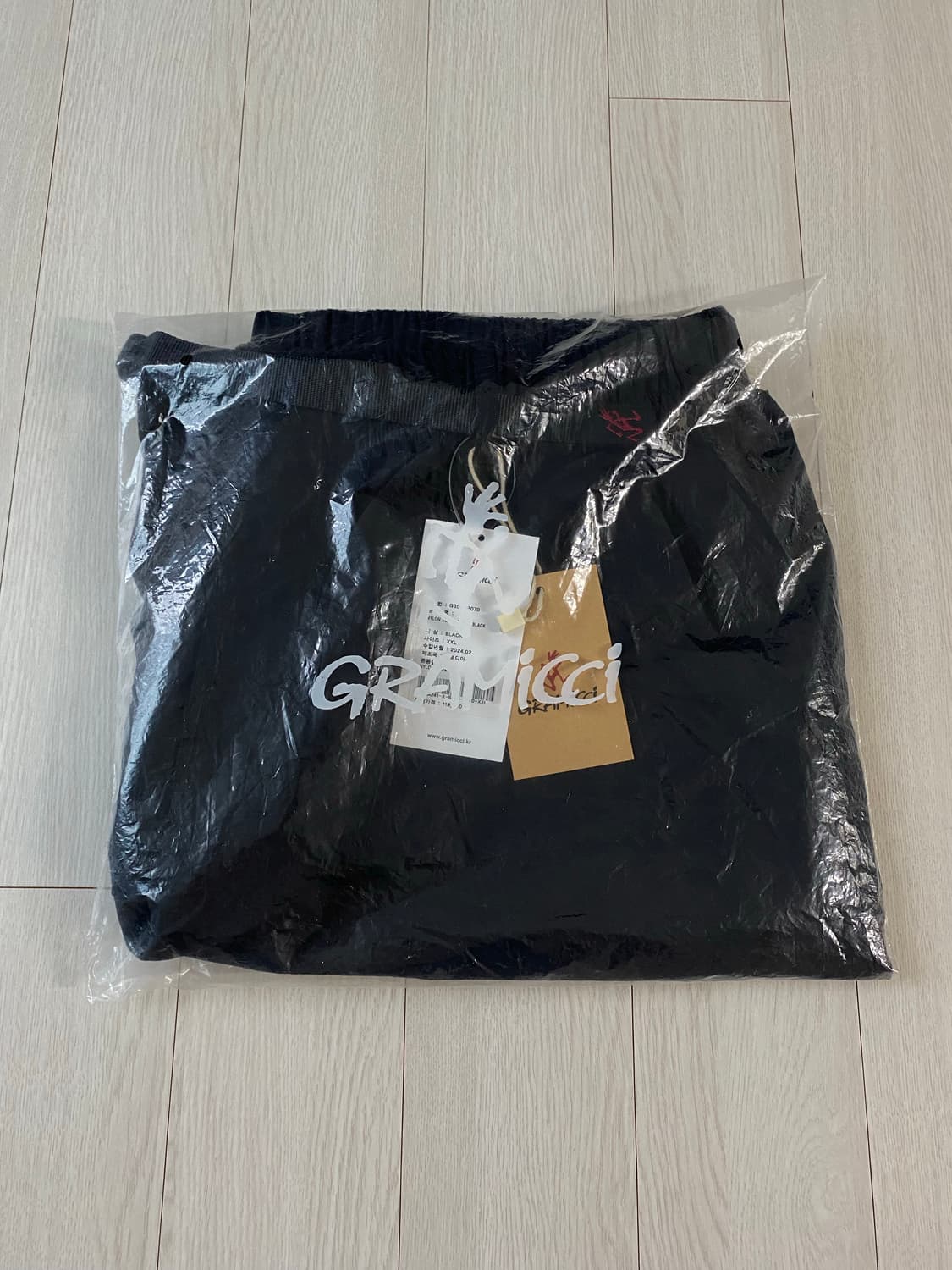 GRAMICCI NYLON LOOSE SHORT 상품이미지8