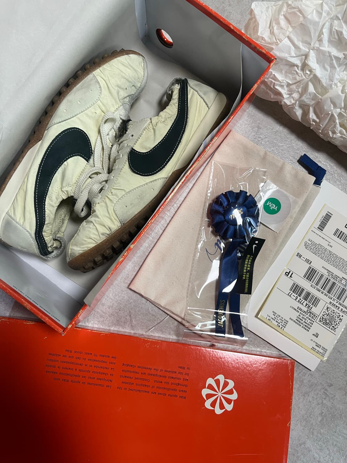 자크뮈스 나이키 문슈 44 사이즈 (280) 상품이미지1