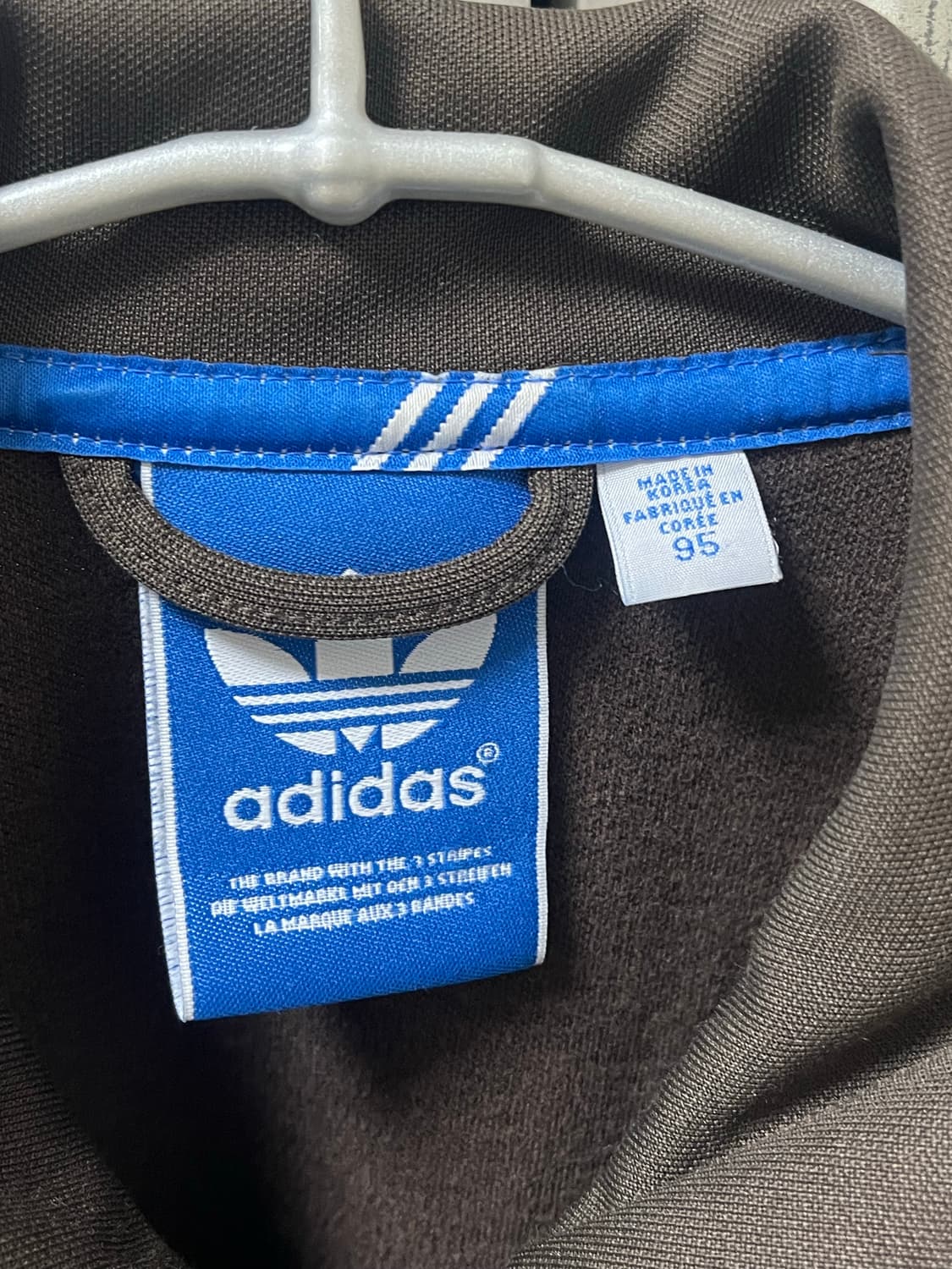 아디다스 민초 져지 상품이미지2