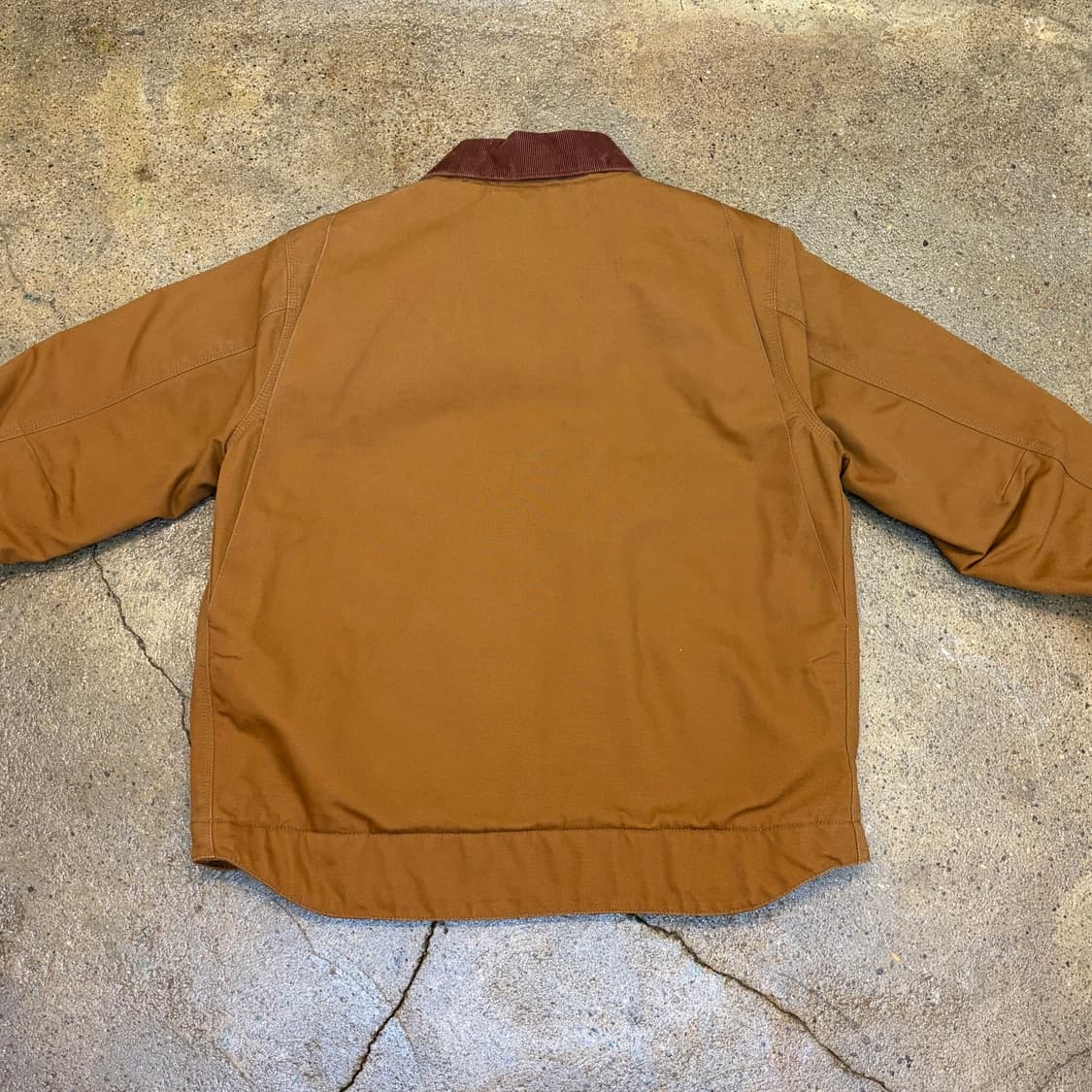 새상품급 10s USA 빈티지 칼하트 디트로이트 자켓 덕액티브 자켓 상품이미지6