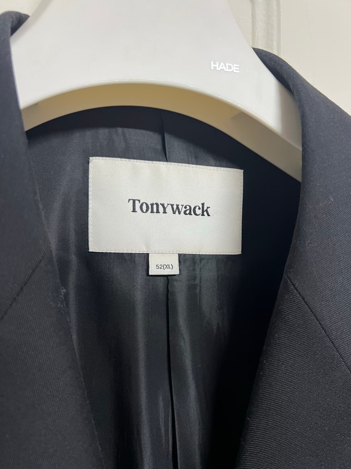 토니웩 셋업 상품이미지2