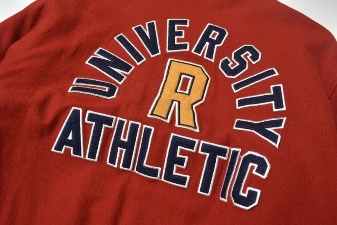 90S 로엠 바시티 자켓 N1108 상품이미지4