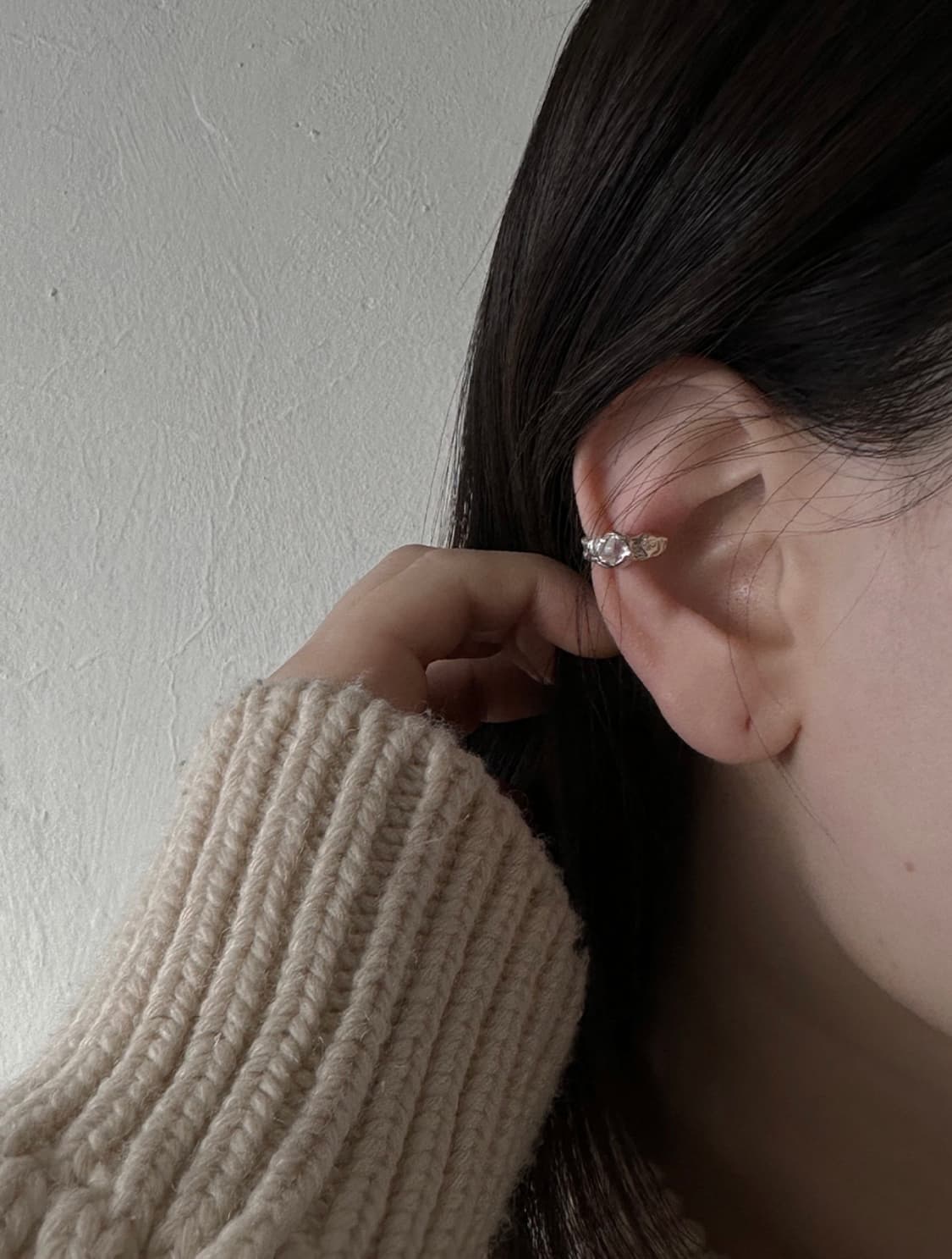 플릿 이어커프 상품이미지1