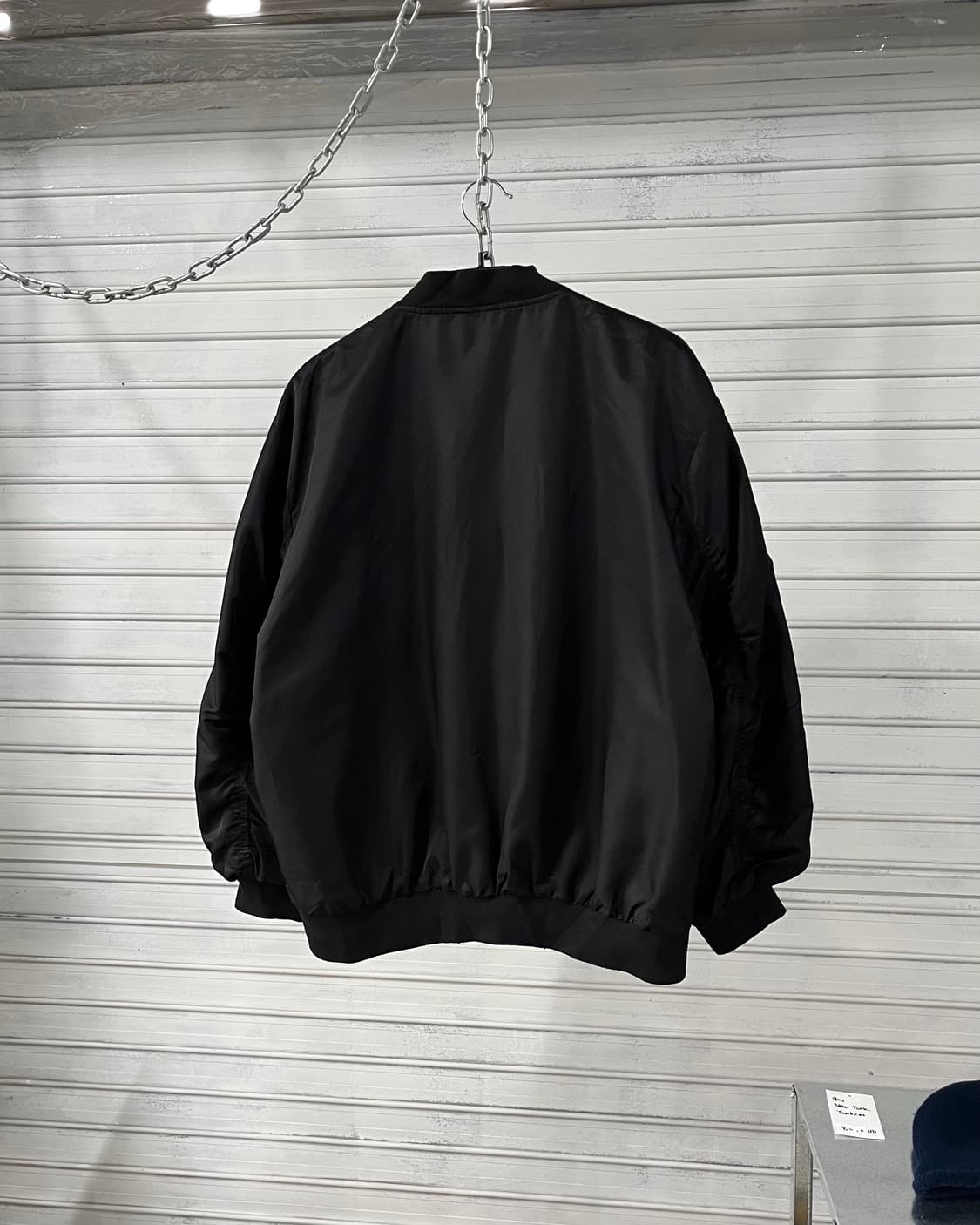 wego reversible ma-1 bomber jacket 상품이미지5