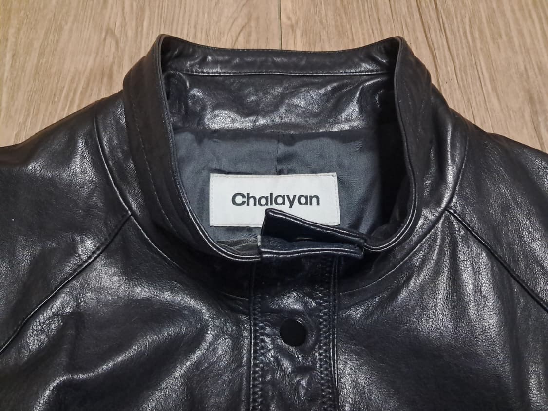 Chalayan 양피자켓 55 상품이미지4